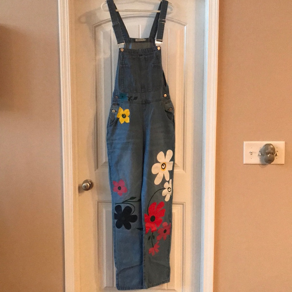 🌼 MISSLOOK Women’s Overalls